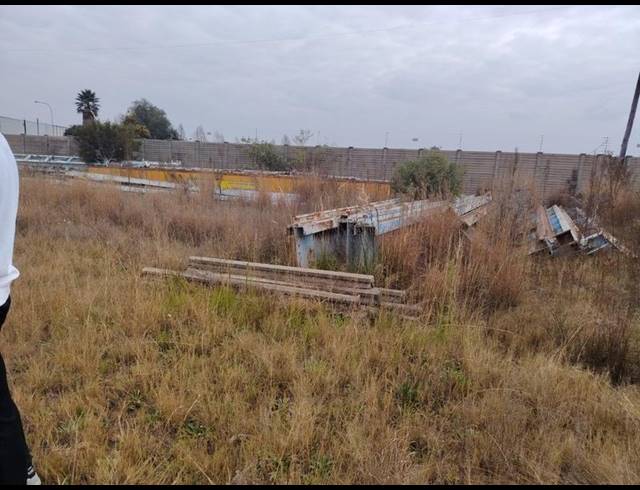LAND FOR SALE IN SASOLBURG INDUSTRIAL ZONE 2